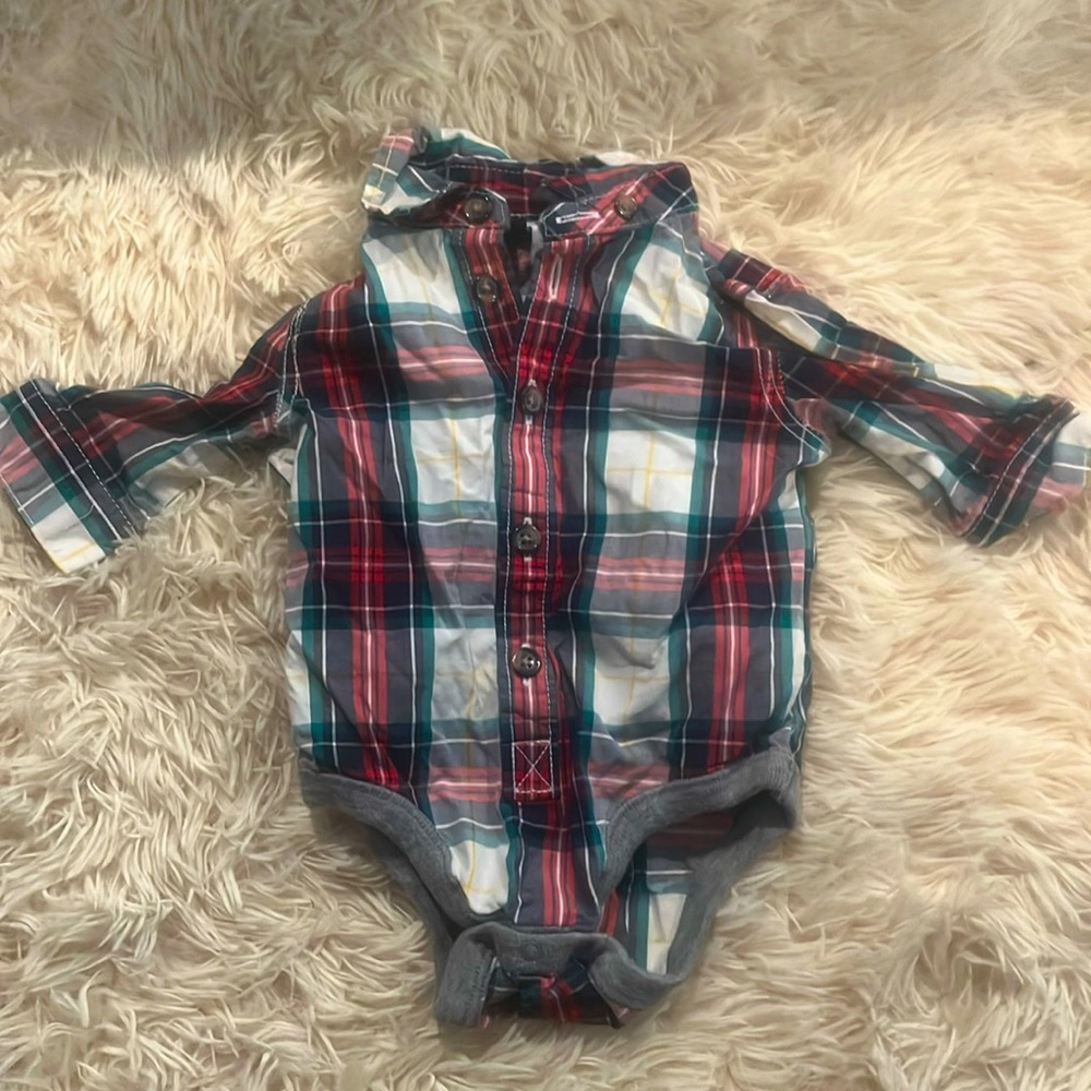Button up